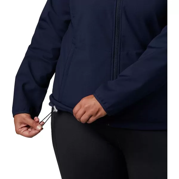 imageColumbia Womens Kruser Ridge Ii SoftshellDark Nocturnal