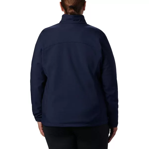 imageColumbia Womens Kruser Ridge Ii SoftshellDark Nocturnal