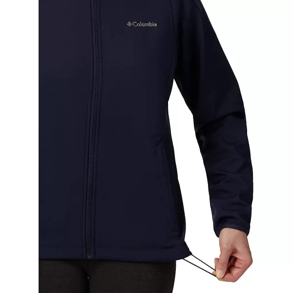 imageColumbia Womens Kruser Ridge Ii SoftshellDark Nocturnal