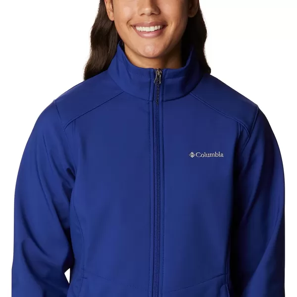 imageColumbia Womens Kruser Ridge Ii SoftshellDark Sapphire