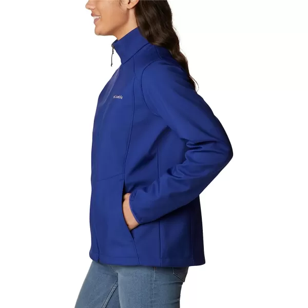 imageColumbia Womens Kruser Ridge Ii SoftshellDark Sapphire