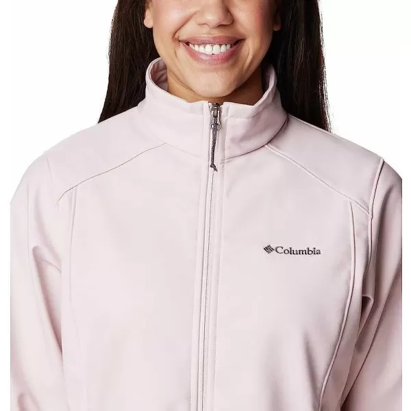 imageColumbia Womens Kruser Ridge Ii SoftshellDusty Pink