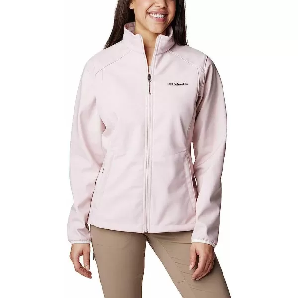 imageColumbia Womens Kruser Ridge Ii SoftshellDusty Pink