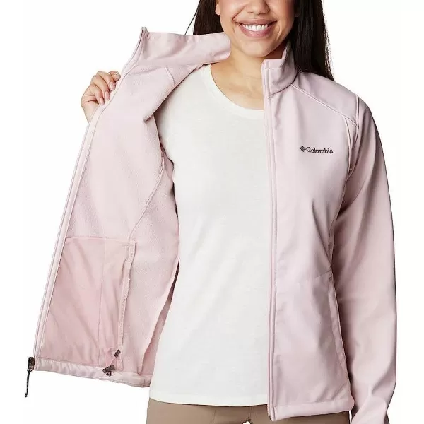 imageColumbia Womens Kruser Ridge Ii SoftshellDusty Pink