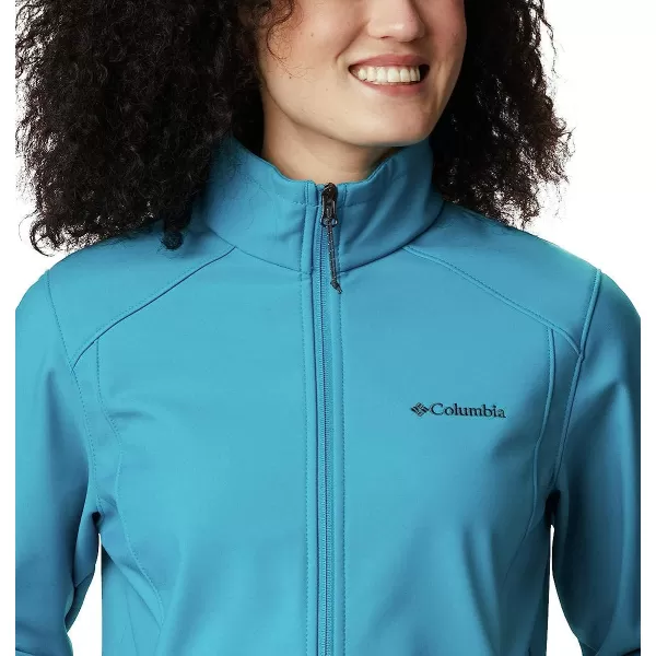 imageColumbia Womens Kruser Ridge Ii SoftshellFjord Blue