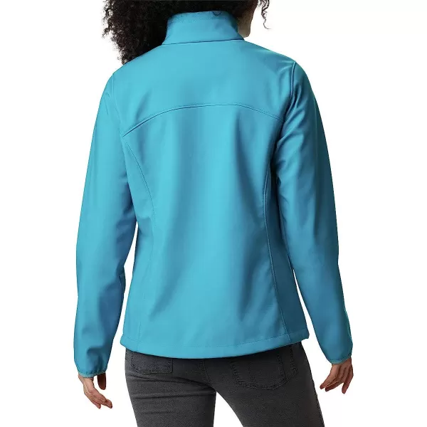 imageColumbia Womens Kruser Ridge Ii SoftshellFjord Blue