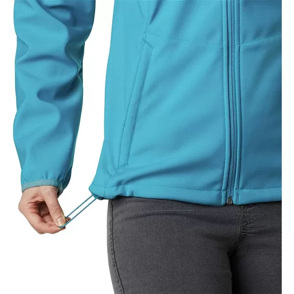 imageColumbia Womens Kruser Ridge Ii SoftshellFjord Blue