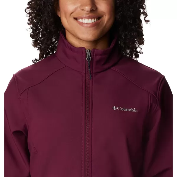 imageColumbia Womens Kruser Ridge Ii SoftshellMarionberry