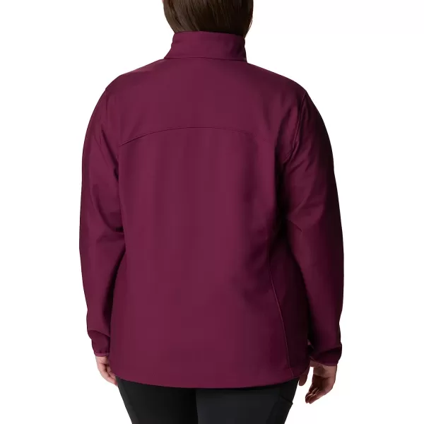 imageColumbia Womens Kruser Ridge Ii SoftshellMarionberry