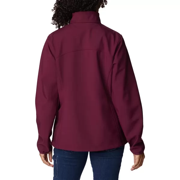 imageColumbia Womens Kruser Ridge Ii SoftshellMarionberry