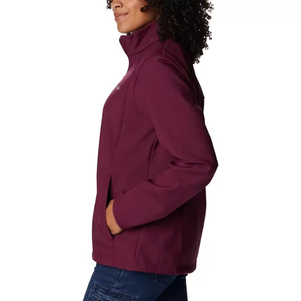 imageColumbia Womens Kruser Ridge Ii SoftshellMarionberry