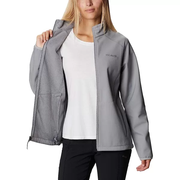 imageColumbia Womens Kruser Ridge Ii SoftshellMonument