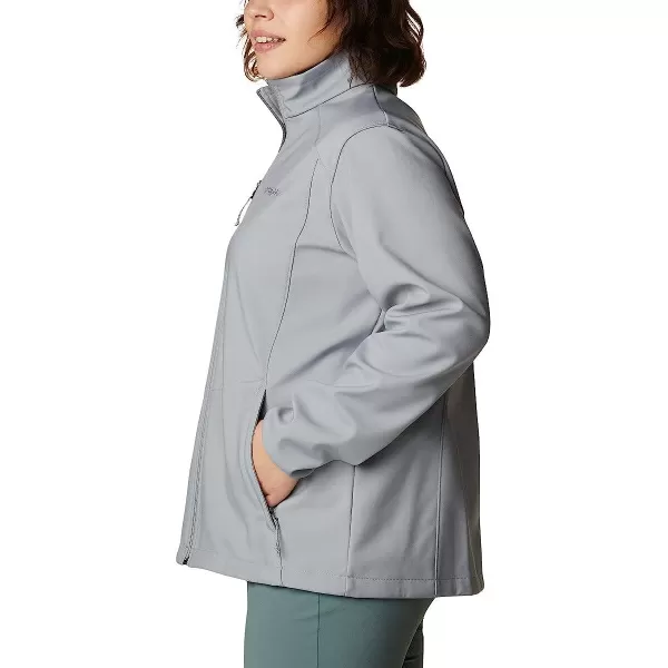 imageColumbia Womens Kruser Ridge Ii SoftshellMonument