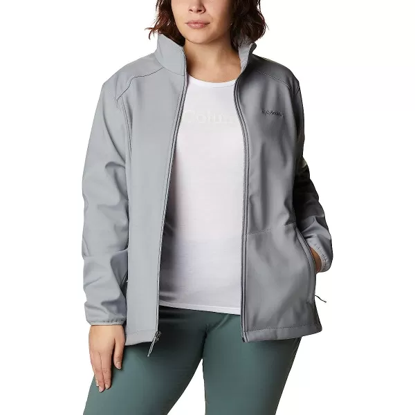 imageColumbia Womens Kruser Ridge Ii SoftshellMonument