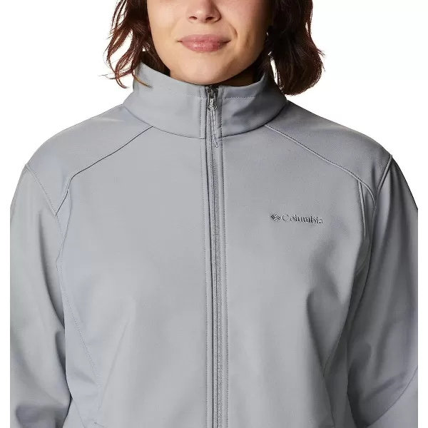 imageColumbia Womens Kruser Ridge Ii SoftshellMonument