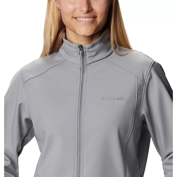 imageColumbia Womens Kruser Ridge Ii SoftshellMonument