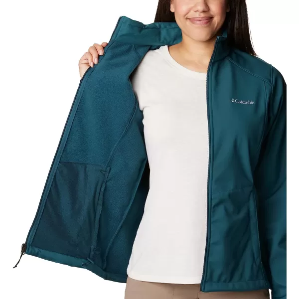 imageColumbia Womens Kruser Ridge Ii SoftshellNight Wave