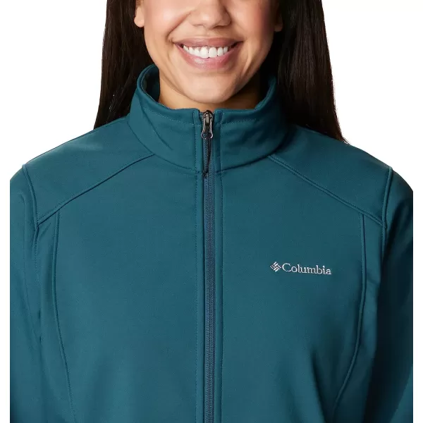 imageColumbia Womens Kruser Ridge Ii SoftshellNight Wave