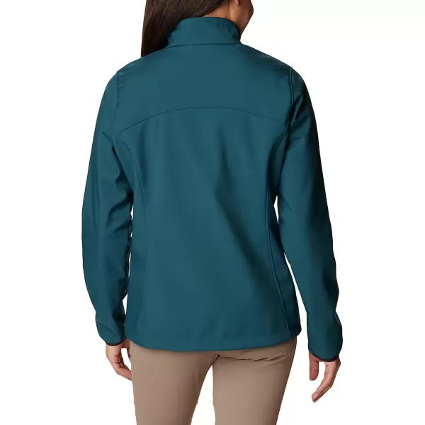 imageColumbia Womens Kruser Ridge Ii SoftshellNight Wave
