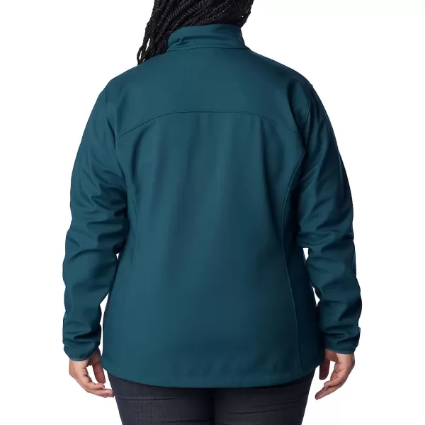imageColumbia Womens Kruser Ridge Ii SoftshellNight Wave