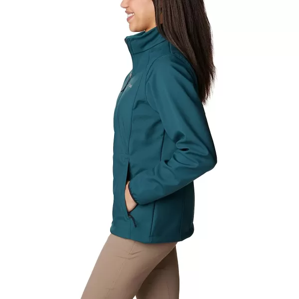 imageColumbia Womens Kruser Ridge Ii SoftshellNight Wave