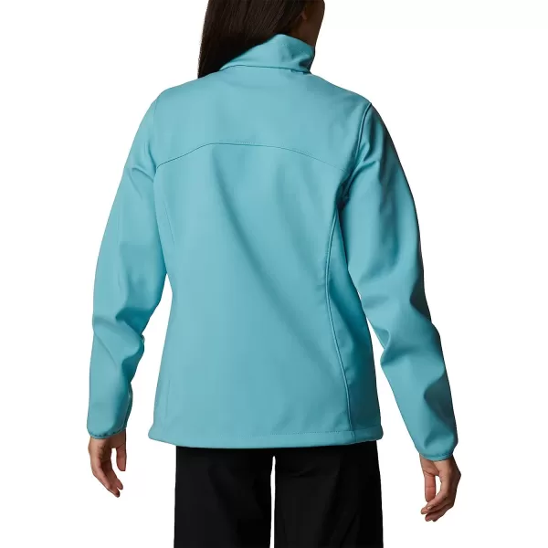 imageColumbia Womens Kruser Ridge Ii SoftshellSea Wave