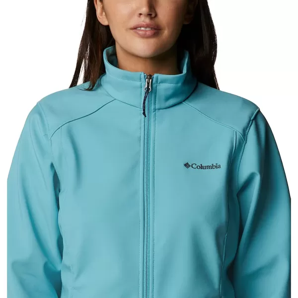 imageColumbia Womens Kruser Ridge Ii SoftshellSea Wave
