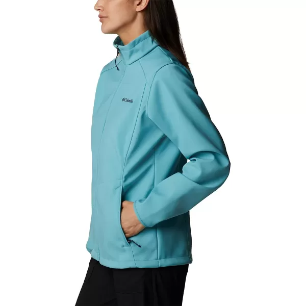 imageColumbia Womens Kruser Ridge Ii SoftshellSea Wave