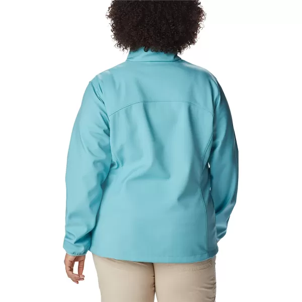 imageColumbia Womens Kruser Ridge Ii SoftshellSea Wave