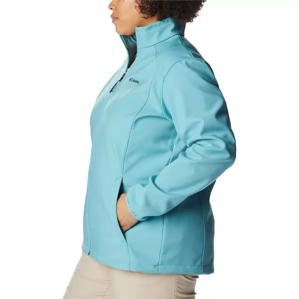 imageColumbia Womens Kruser Ridge Ii SoftshellSea Wave