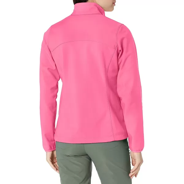 imageColumbia Womens Kruser Ridge Ii SoftshellWild Geranium
