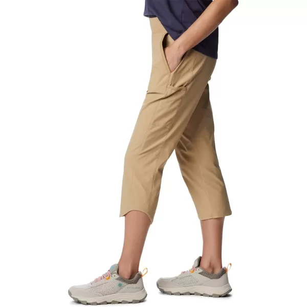 imageColumbia Womens Leslie Falls CapriBeach