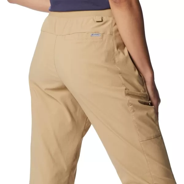 imageColumbia Womens Leslie Falls CapriBeach