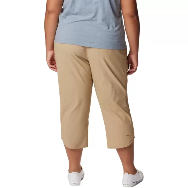 imageColumbia Womens Leslie Falls CapriBeach