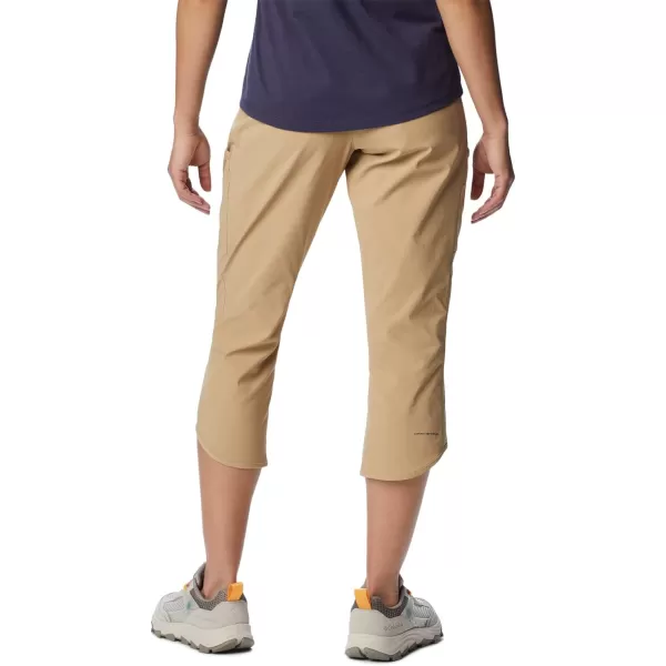 imageColumbia Womens Leslie Falls CapriBeach