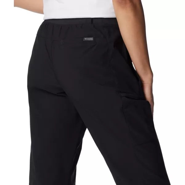 imageColumbia Womens Leslie Falls CapriBlack