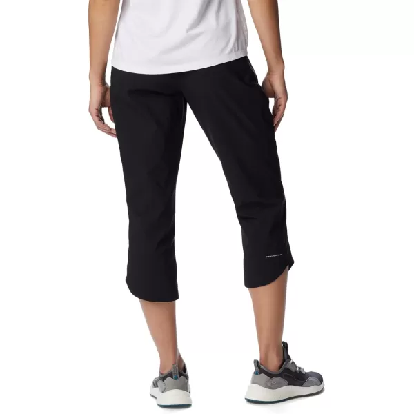 imageColumbia Womens Leslie Falls CapriBlack