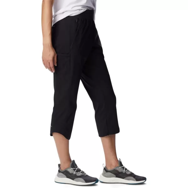 imageColumbia Womens Leslie Falls CapriBlack