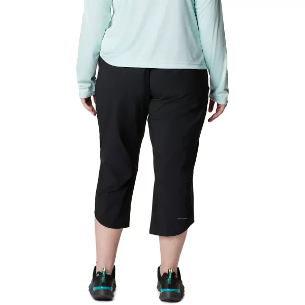 imageColumbia Womens Leslie Falls CapriBlack