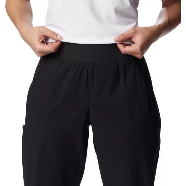 imageColumbia Womens Leslie Falls CapriBlack