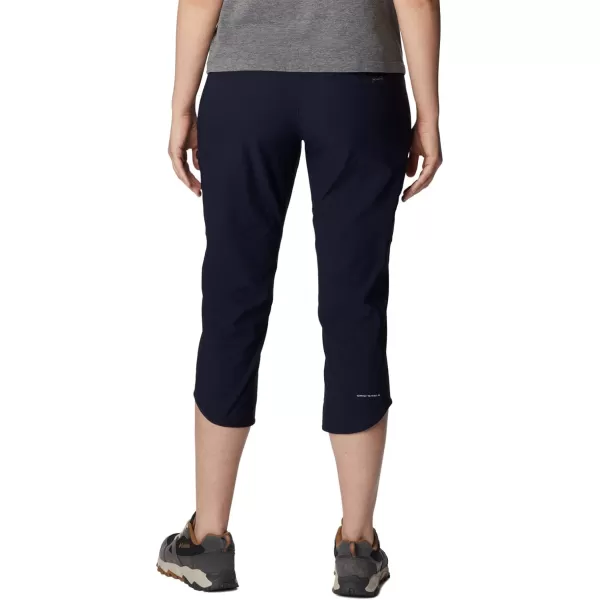 imageColumbia Womens Leslie Falls CapriDark Nocturnal