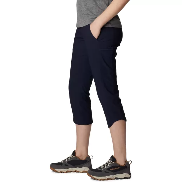 imageColumbia Womens Leslie Falls CapriDark Nocturnal
