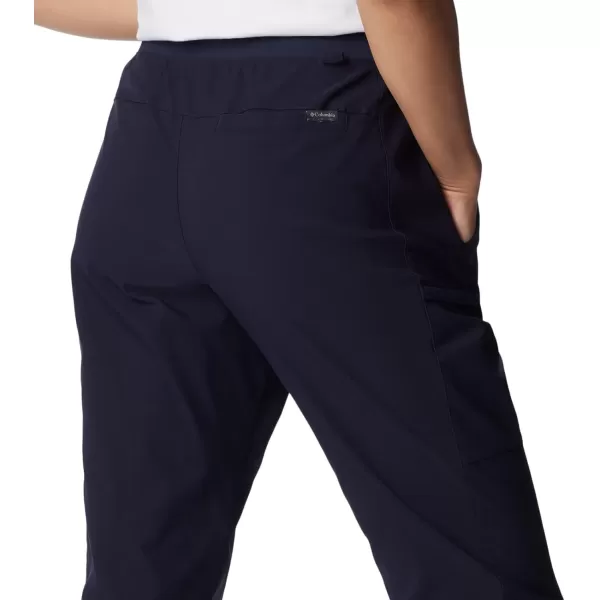 imageColumbia Womens Leslie Falls CapriDark Nocturnal