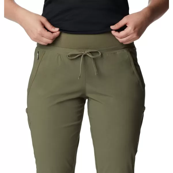 imageColumbia Womens Leslie Falls CapriStone Green