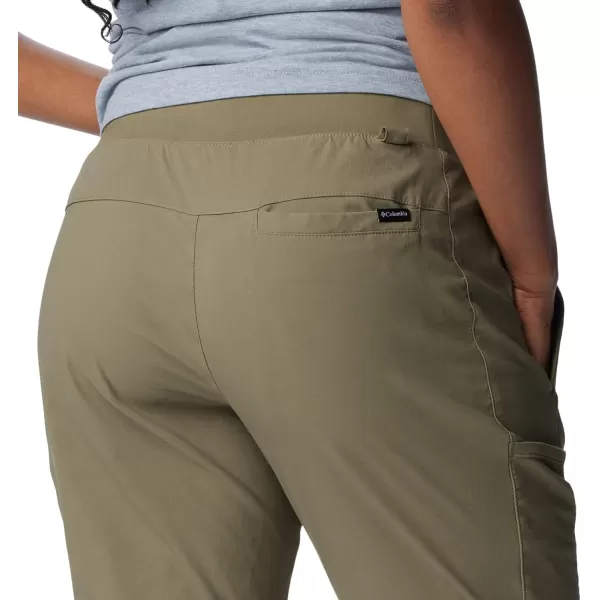 imageColumbia Womens Leslie Falls CapriStone Green