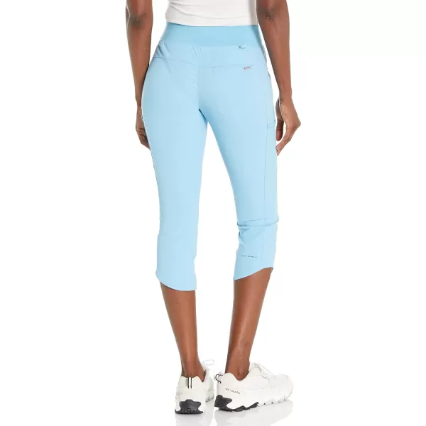 imageColumbia Womens Leslie Falls CapriVista Blue