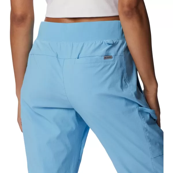 imageColumbia Womens Leslie Falls CapriVista Blue