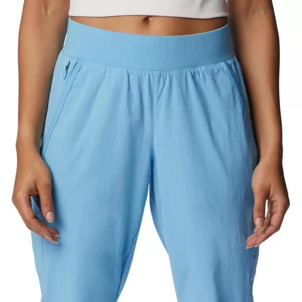 imageColumbia Womens Leslie Falls CapriVista Blue