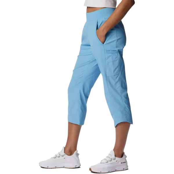 imageColumbia Womens Leslie Falls CapriVista Blue