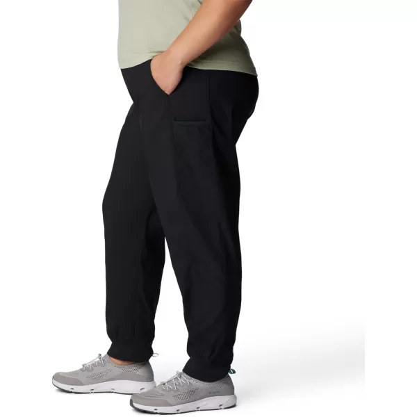 imageColumbia Womens Leslie Falls JoggerBlack